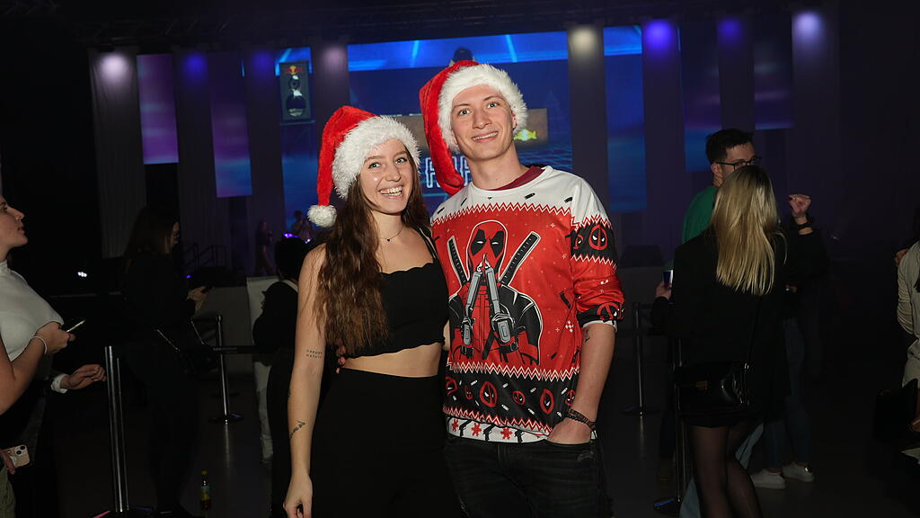 X-MAS Clubbing Salzburg