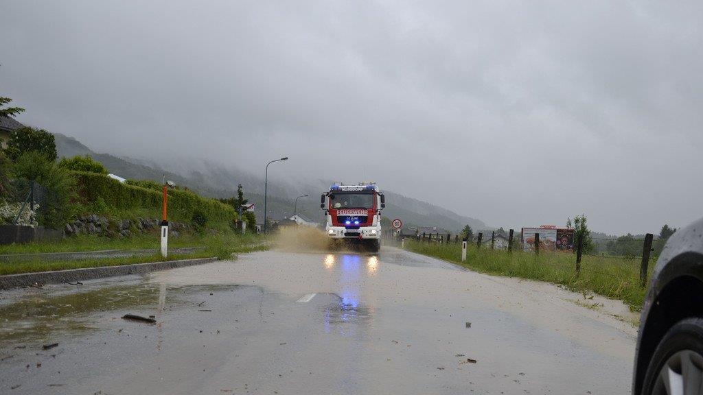 Lage im Lkr. Traunstein
