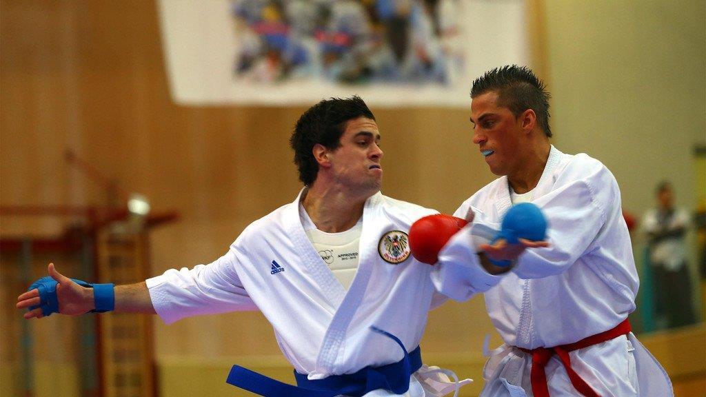 Karate1 Premier League in Sbg II