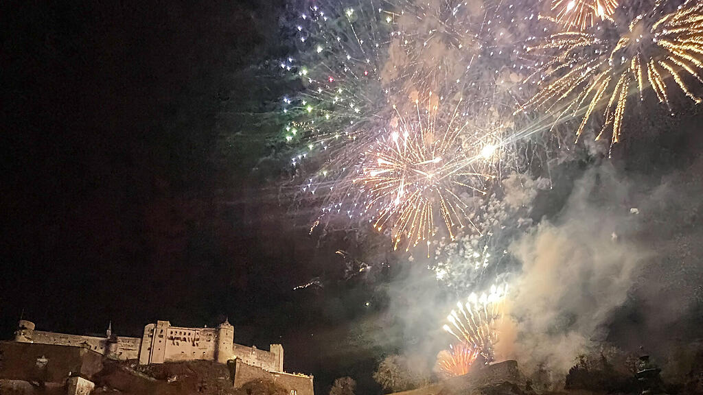 Silvester-Salzburg