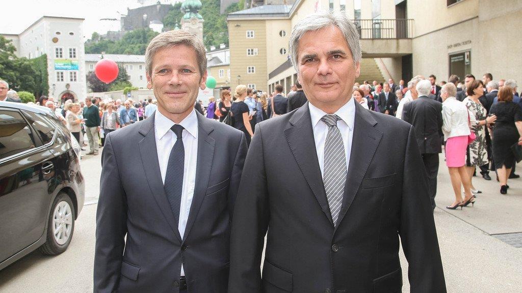 94. Salzburger Festspiele eröffnet