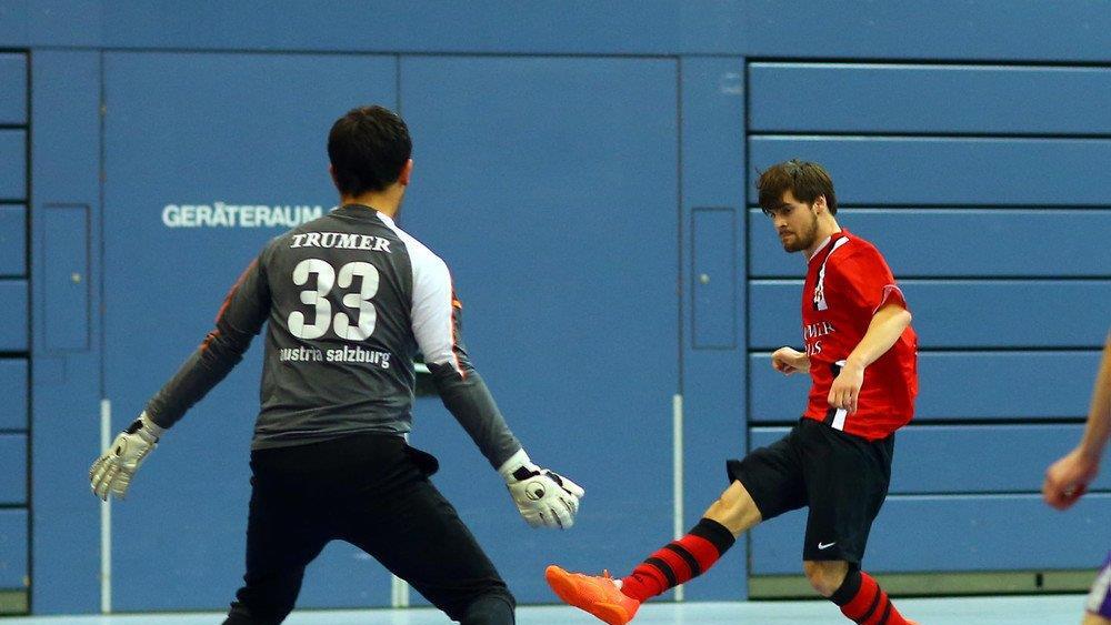 SV Seekirchen - SV Austria Salzburg