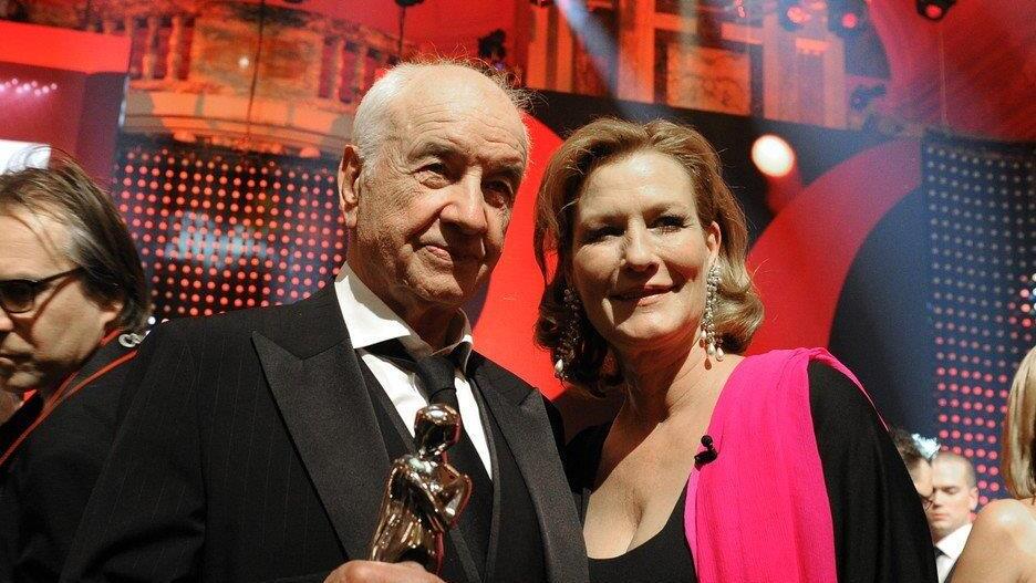 Romy 2013 in der Wiener Hofburg