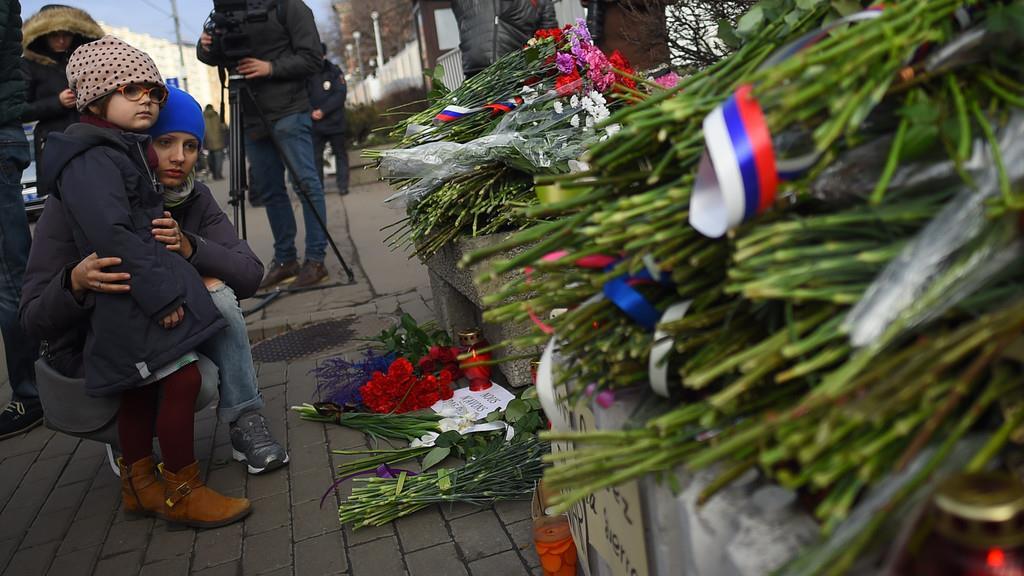 Terror in Paris: Schock und Trauer auf der ganzen Welt