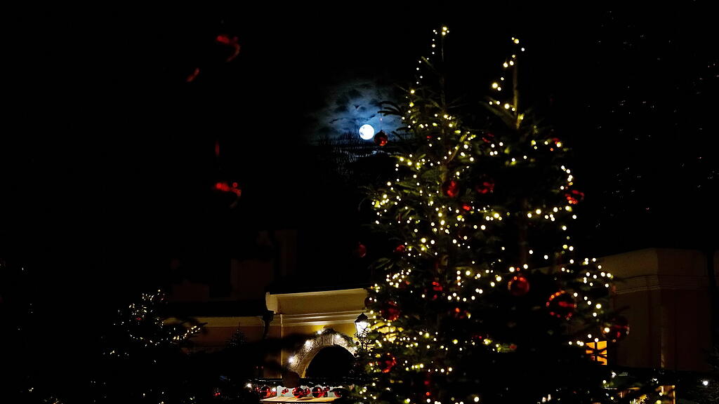 Adventzauber Hellbrunn