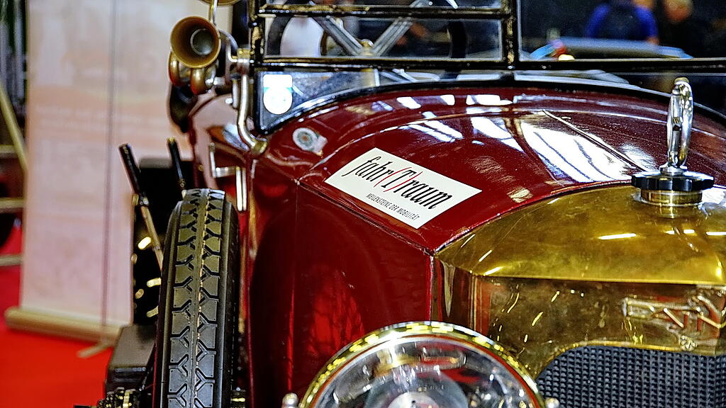 Classic Expo 2019 im Messezentrum