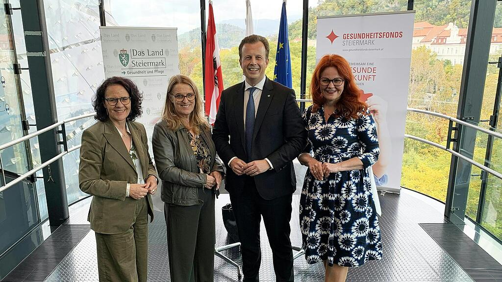 Landesgesundheitsreferentenkonferenz in Graz