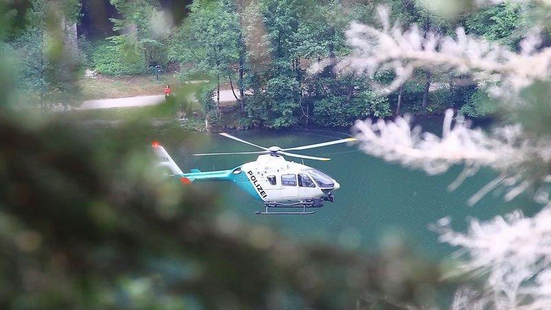 Waldbrand unter Kontrolle