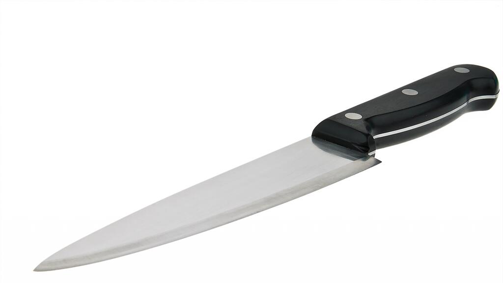 Die Inderin griff zum Messer und schnitt dem Guru den Penis ab.