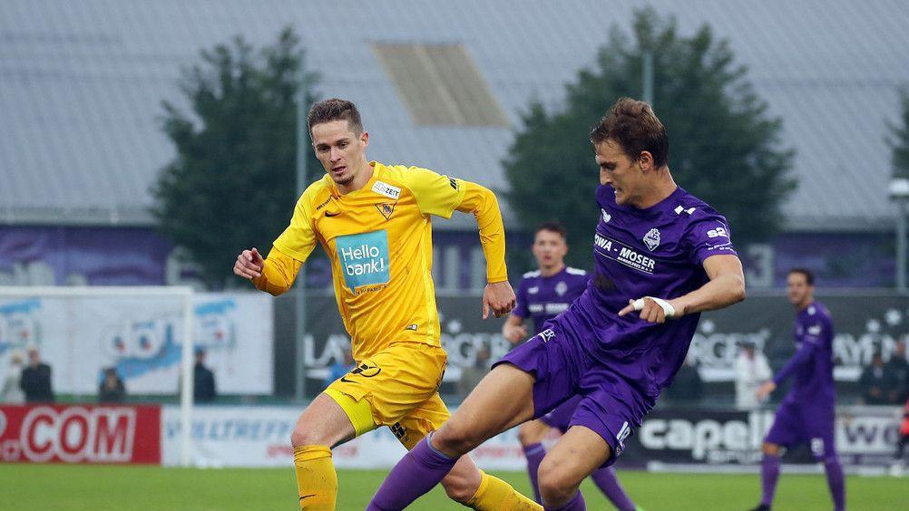 Austria Salzburg - SAK