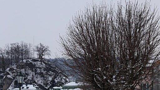 Winter in Salzburg