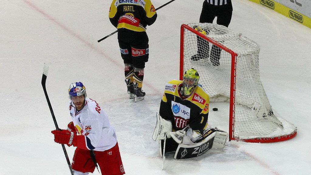 Red Bull Salzburg - Vienna Capitals
