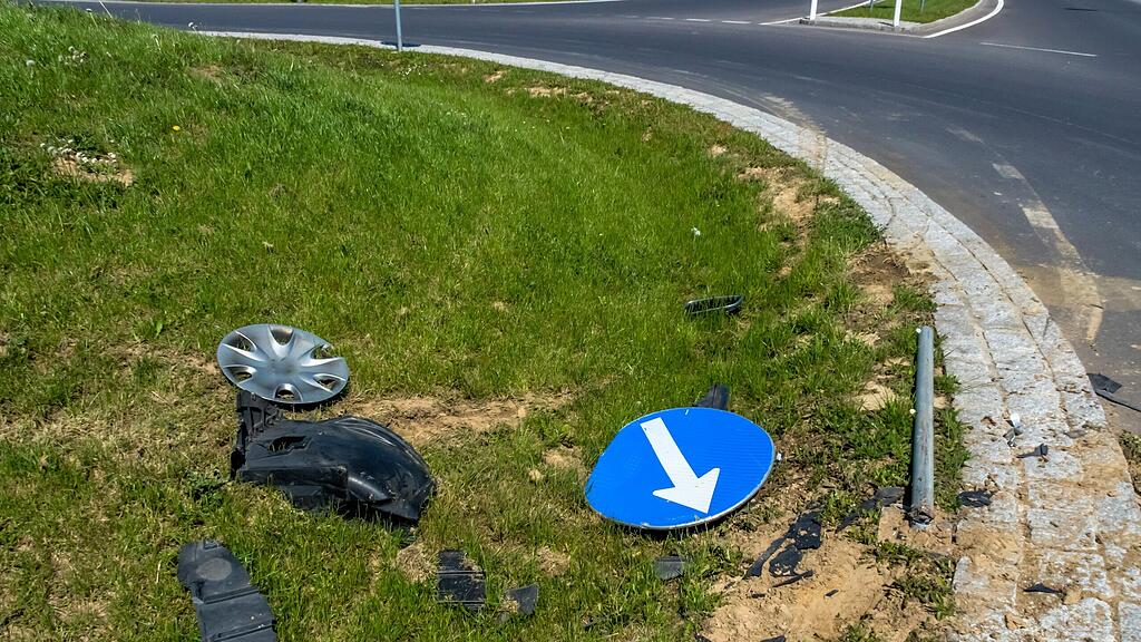 Im Urlaub sollte man sich der Gefahren auf der Straße bewusst sein.