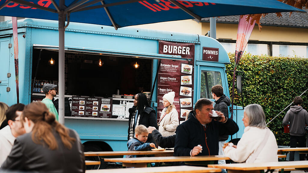 European Street Food Festival