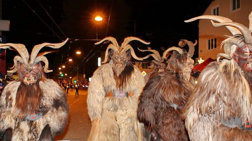 41. Gnigler Krampuslauf