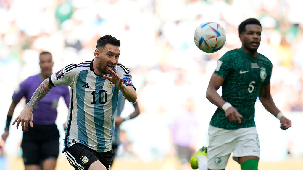 Argentinien, Lionel Messi