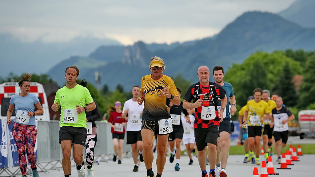 Salzburg Airportlauf