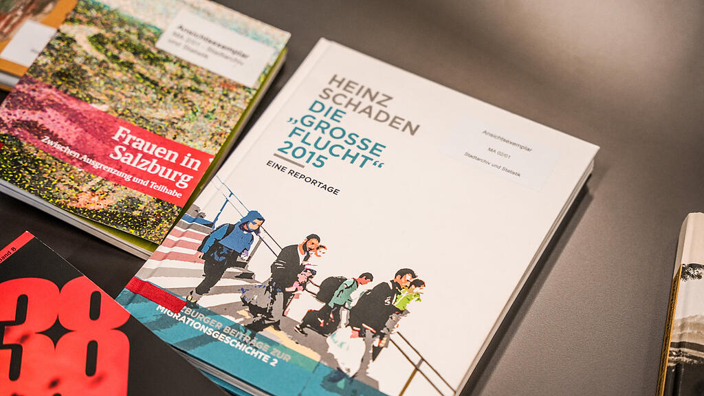 „Speicher auf!“ – Tag der offenen Tür im Haus der Stadtgeschichte
