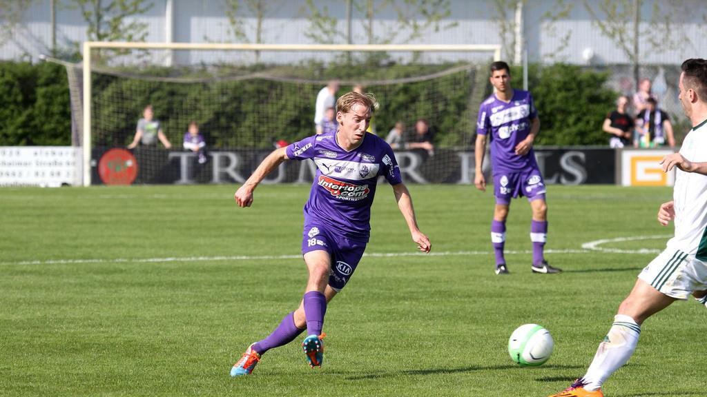 RLW: Austria Sbg. vs. Wals-Grünau