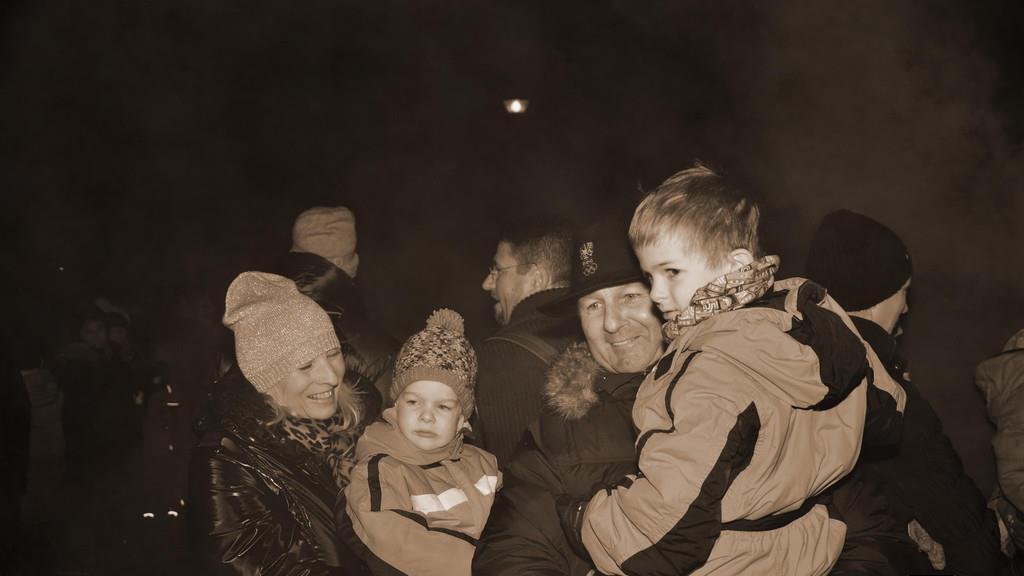 Krampuslauf der Rifer Acheteifen
