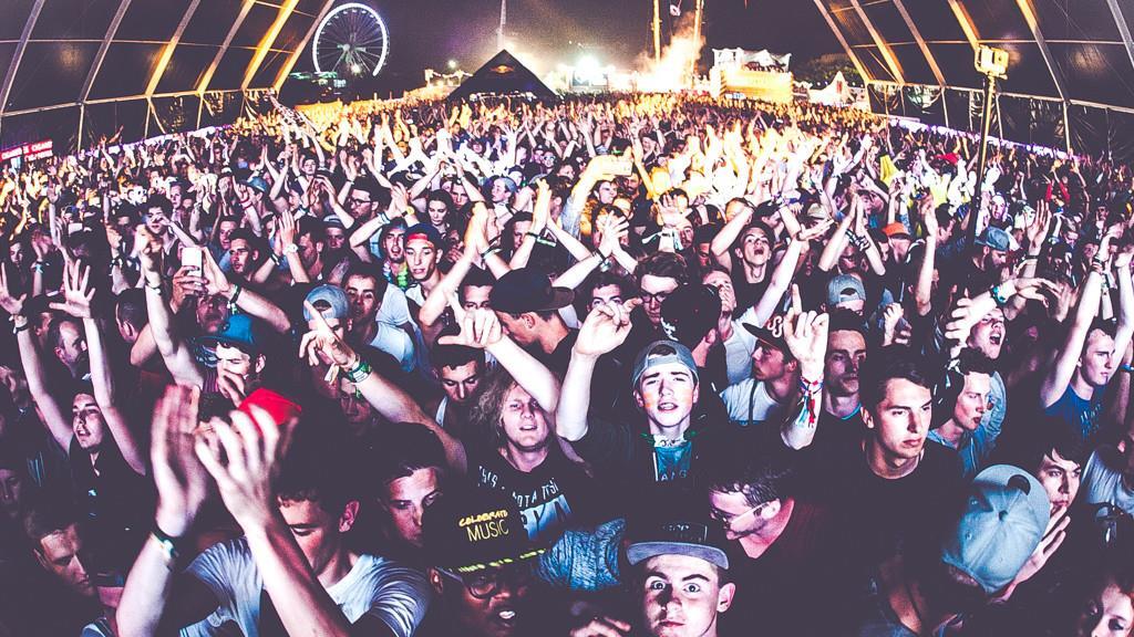 Electric Love Festival 2016: Die Warm-Up Party, II