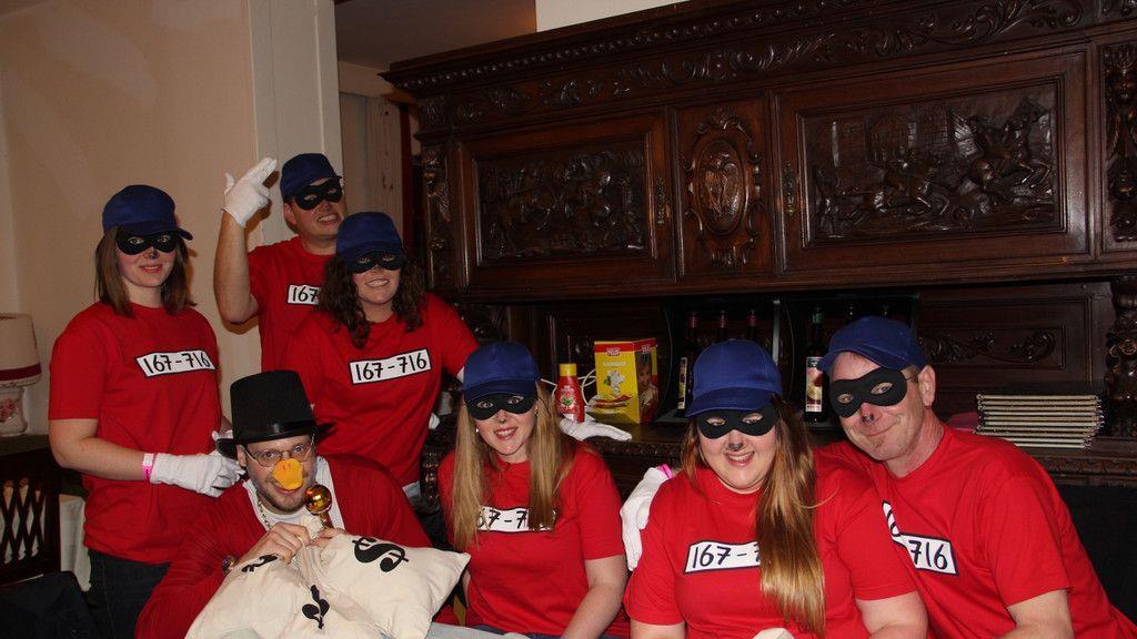 Maskenball der Feuerwehr Elsbethen