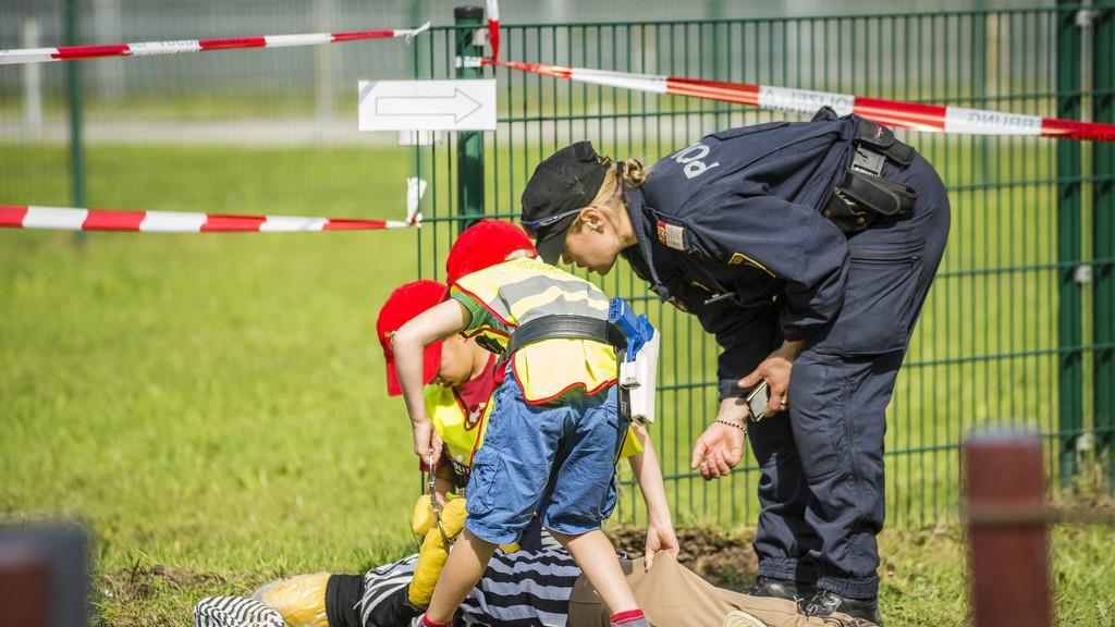 Tag der Polizei