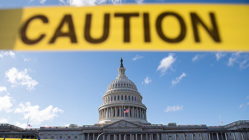 Es gelang nicht, den "Shutdown" abzuwenden