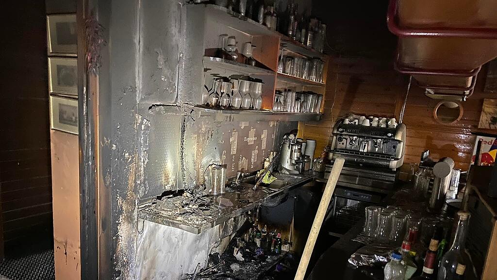 Brand in Pizzeria in Anif