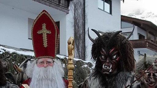 Krampuslauf Marktschellenberg