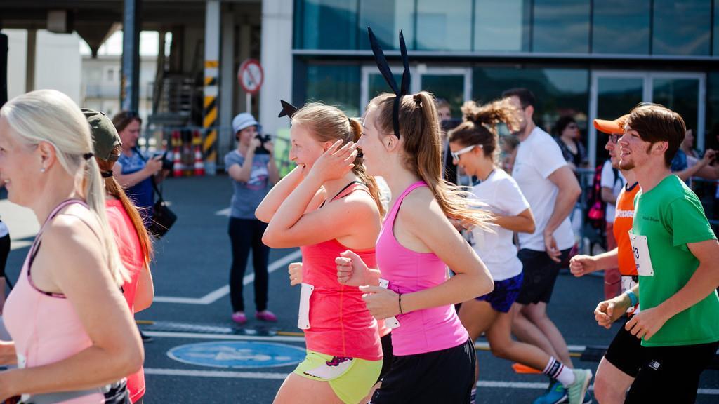 4. AIRportlauf II