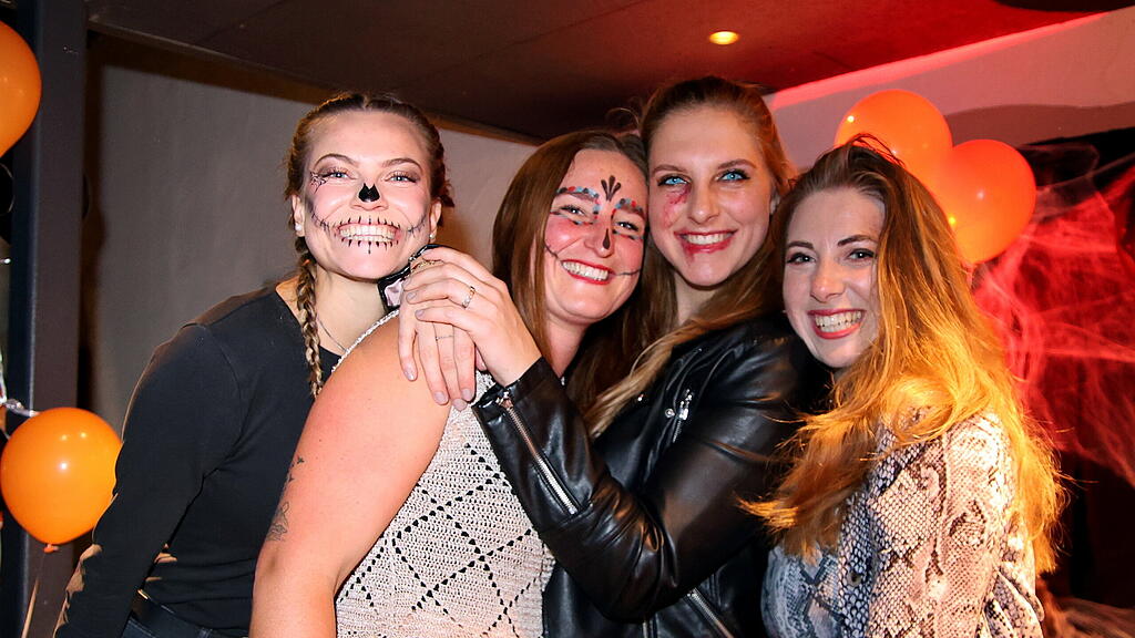 Halloween im Friesacher Stadl