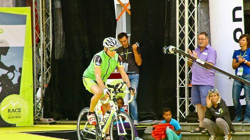 Start im Attergau