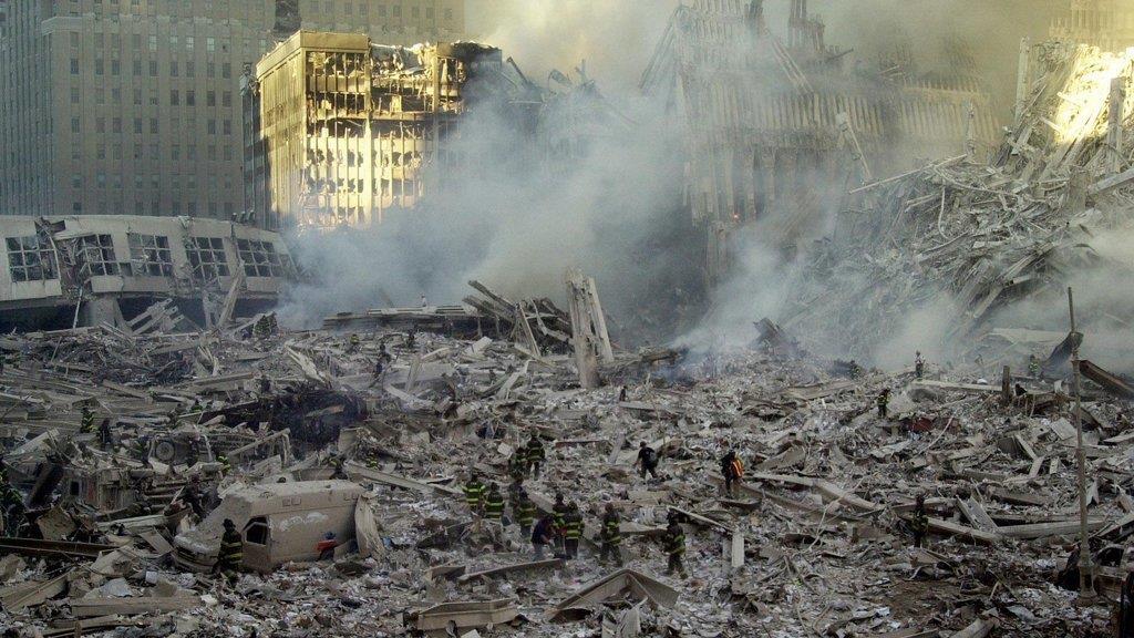 9/11 der Anschlag