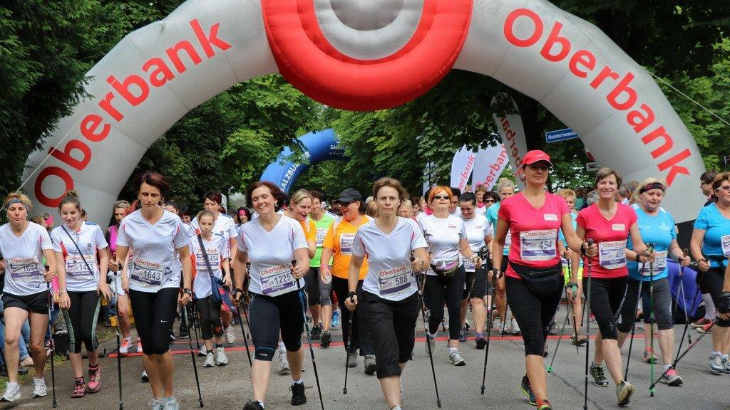 7. Salzburger Frauenlauf