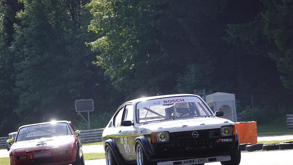 Histo Cup am Salzburgring