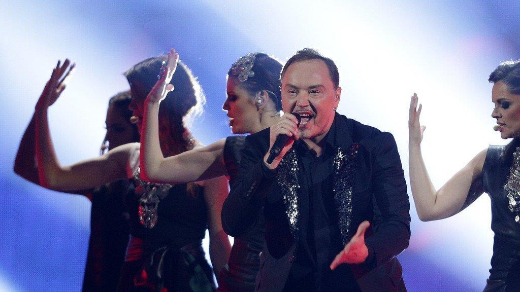 Der Song Contest 2015 in Wien in Bildern