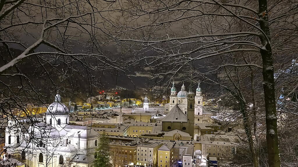 Winterwonderland_Stadt Salzburg