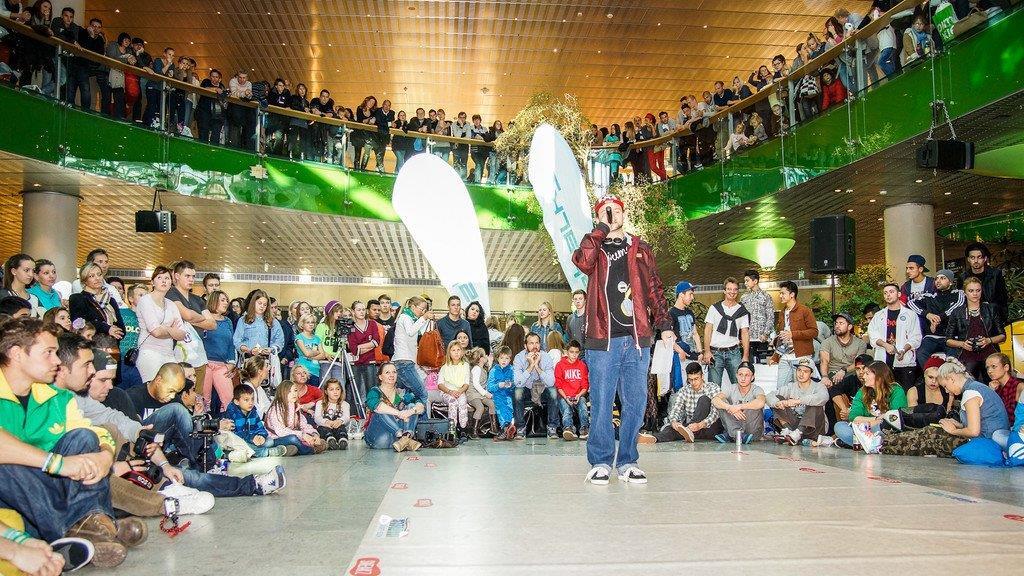Doyobe im Europark