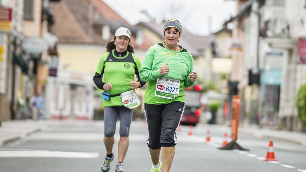 Salzburg Marathon II