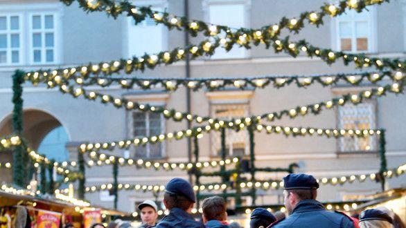 Salzburger Christkindlmarkt 2017