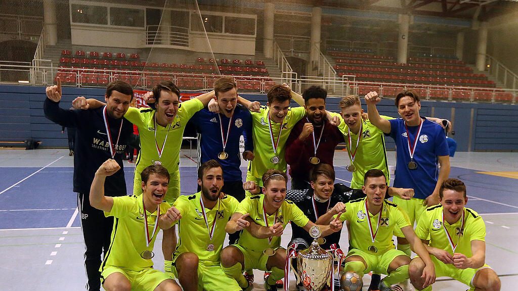 Hallenmeisterschaft Finalrunde