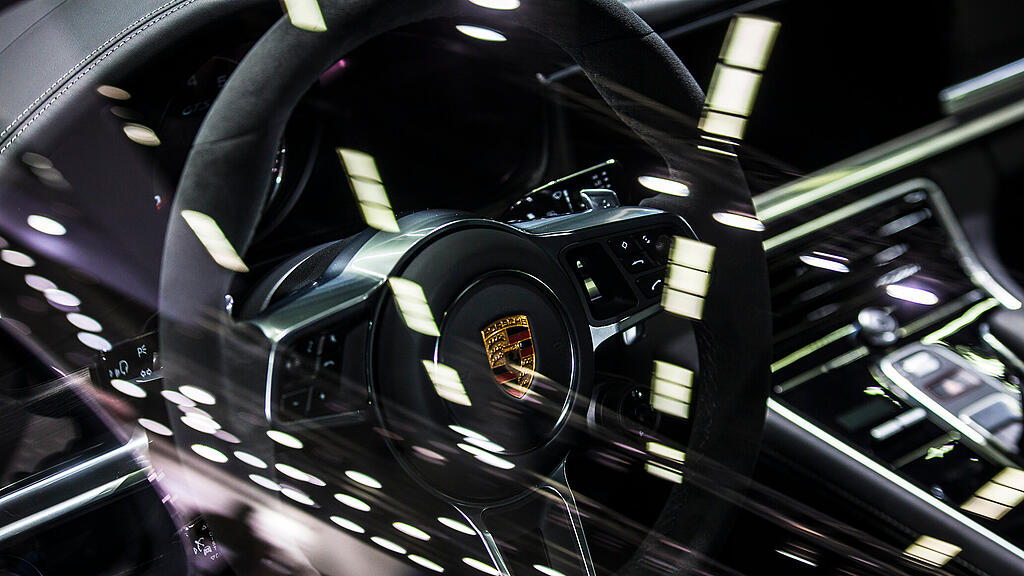 Auto Messe I