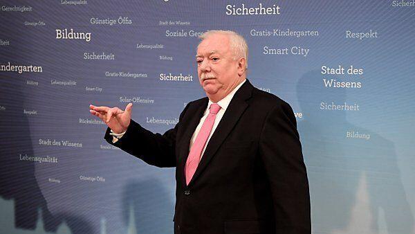Auf Bürgermeister Häupl wartet viel parteiinterne Arbeit