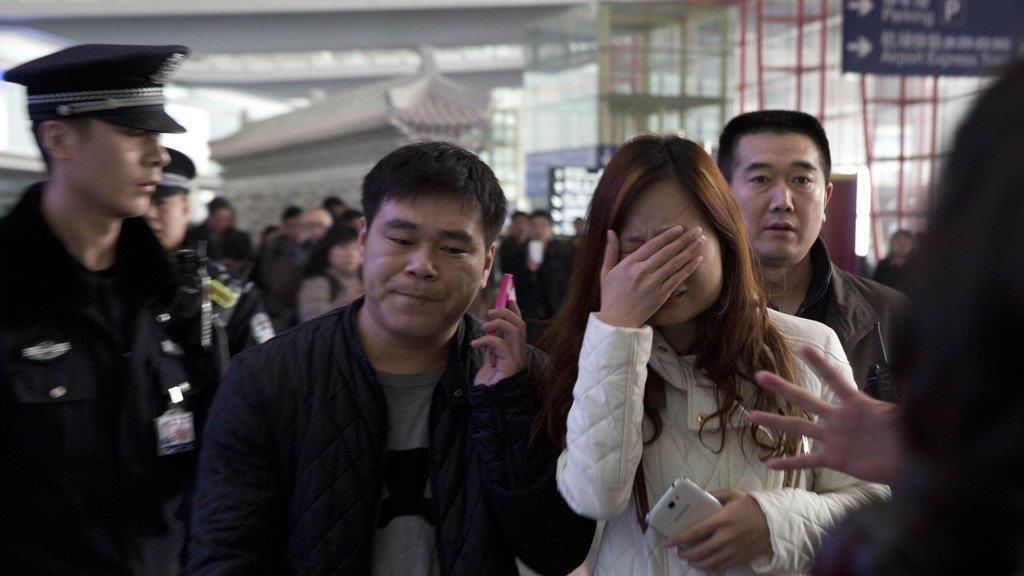 Passagierflugzeug aus Malaysia vor Südvietnam abgestürzt
