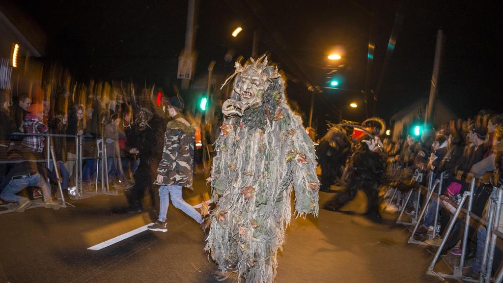 Krampuslauf Gnigl II