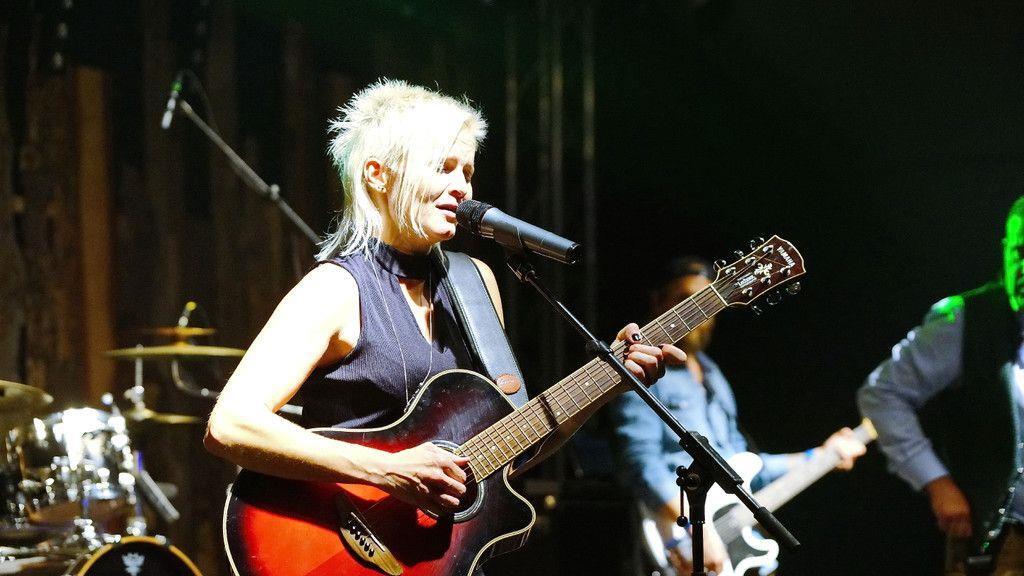 Meissnitzer Band beim HeuArt Fest in Abtenau