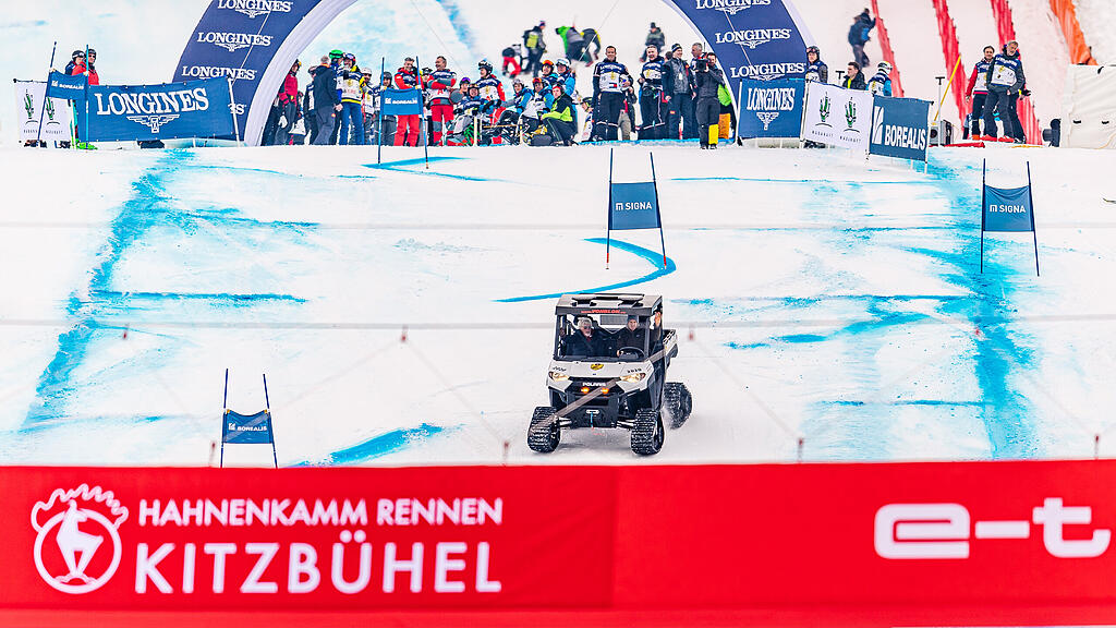 Kitzcharitytrophy, Kitzbühel