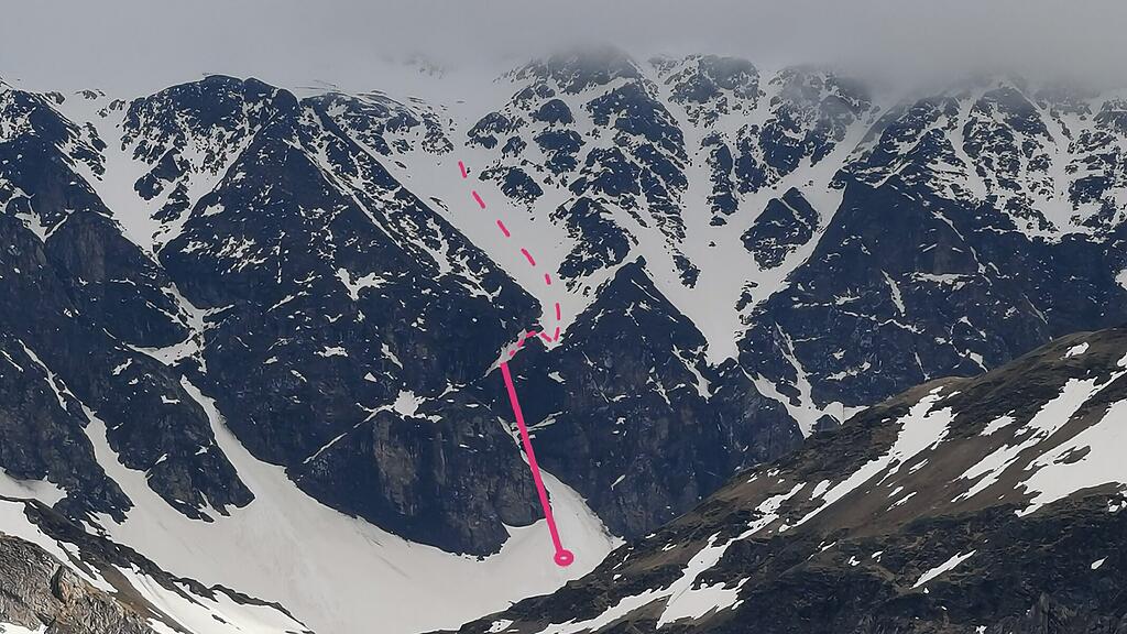 Tödlicher Bergunfall im Pongau