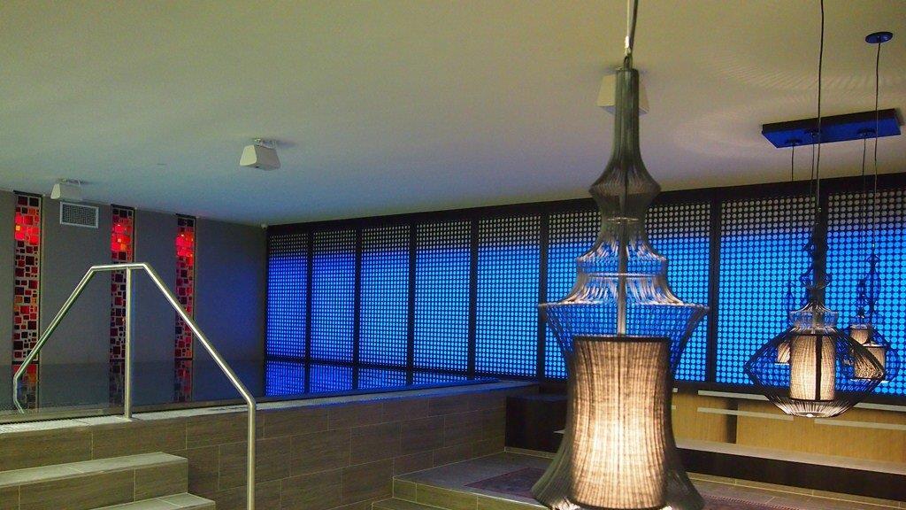 kempinski Wien: Baustellenbegehung Februar 2013